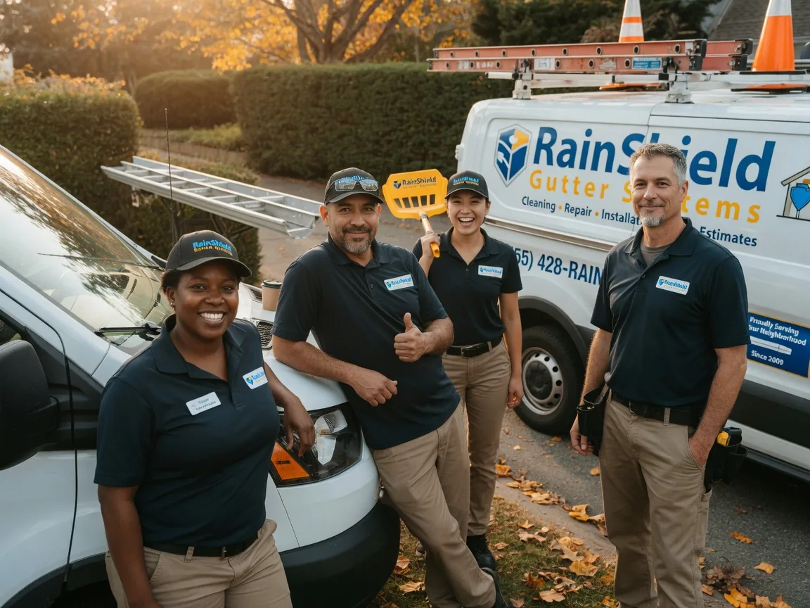 Gutter Installation company in Beech Island, SC