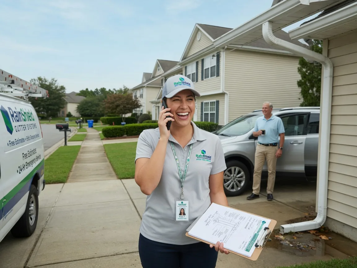 Gutter Installation Beech Island, SC FAQs